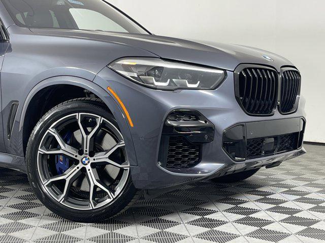 used 2022 BMW X5 car, priced at $46,971