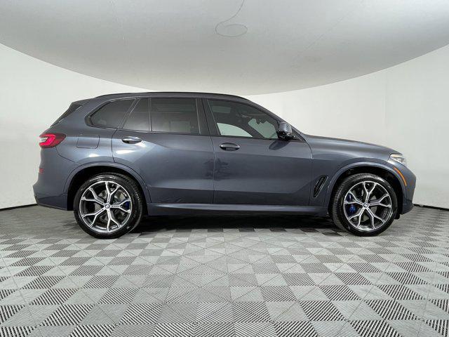 used 2022 BMW X5 car, priced at $46,971