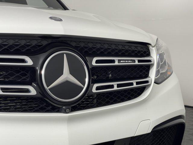 used 2017 Mercedes-Benz AMG GLS 63 car, priced at $34,671