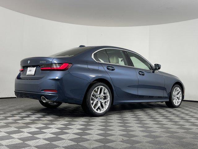 new 2025 BMW 330 car, priced at $49,475