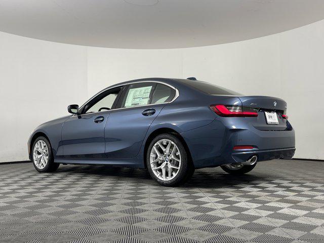 new 2025 BMW 330 car, priced at $49,475