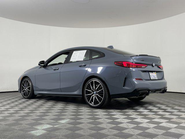 used 2023 BMW M235 Gran Coupe car, priced at $34,971