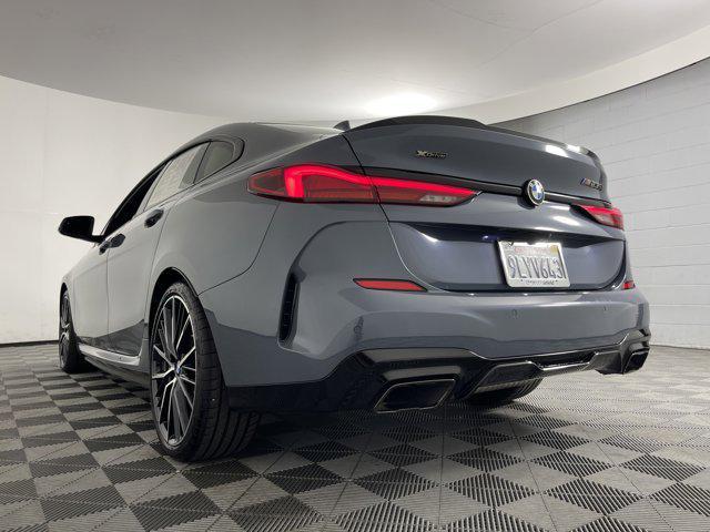 used 2023 BMW M235 Gran Coupe car, priced at $34,971