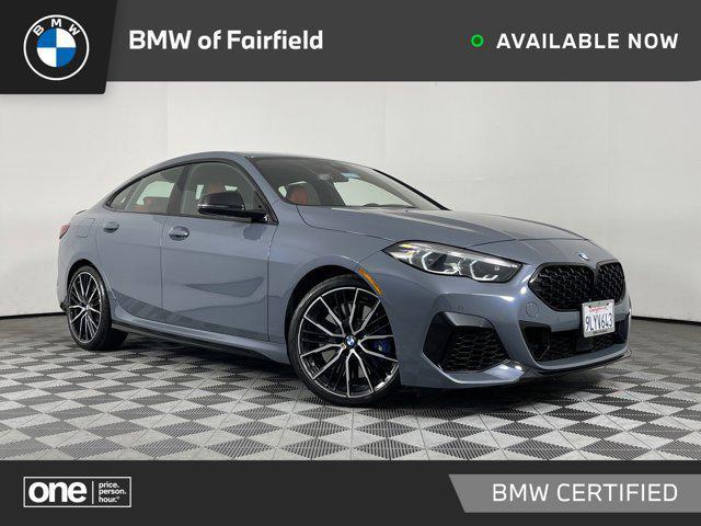 used 2023 BMW M235 Gran Coupe car, priced at $38,971