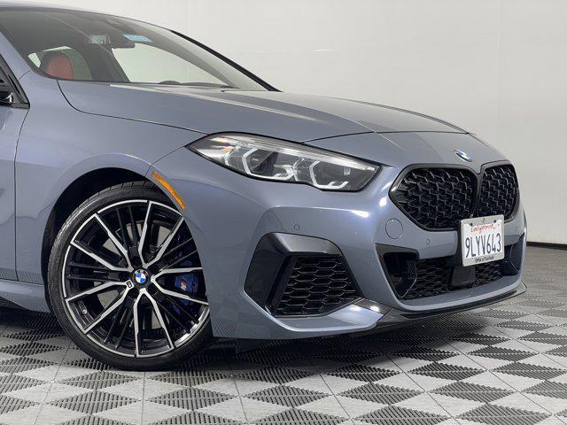 used 2023 BMW M235 Gran Coupe car, priced at $34,971