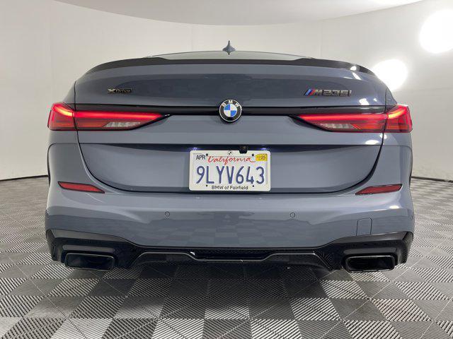 used 2023 BMW M235 Gran Coupe car, priced at $34,971