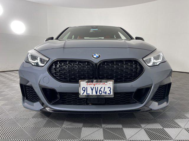 used 2023 BMW M235 Gran Coupe car, priced at $34,971