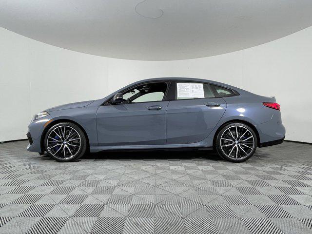 used 2023 BMW M235 Gran Coupe car, priced at $34,971