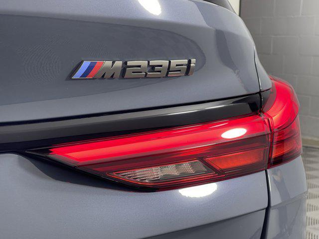 used 2023 BMW M235 Gran Coupe car, priced at $34,971