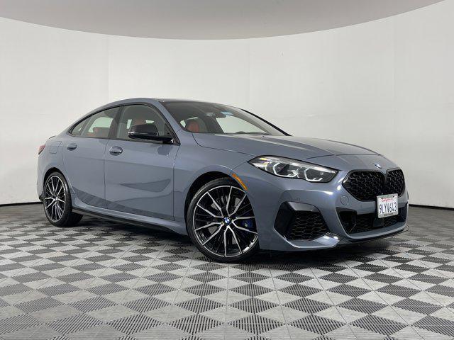 used 2023 BMW M235 Gran Coupe car, priced at $34,971