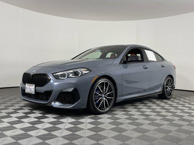 used 2023 BMW M235 Gran Coupe car, priced at $34,971