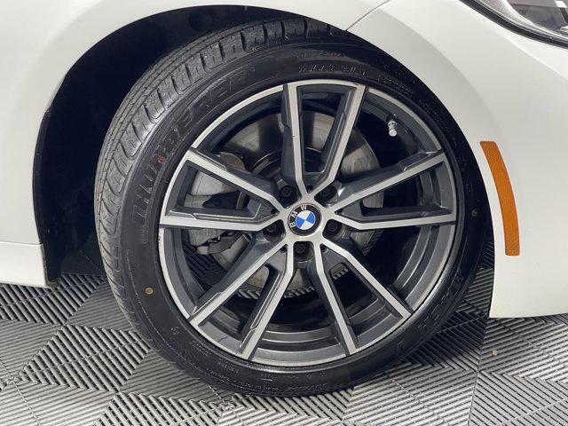 used 2020 BMW 330 car, priced at $18,971