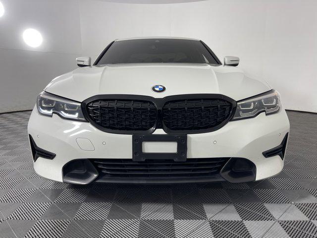 used 2020 BMW 330 car, priced at $18,971