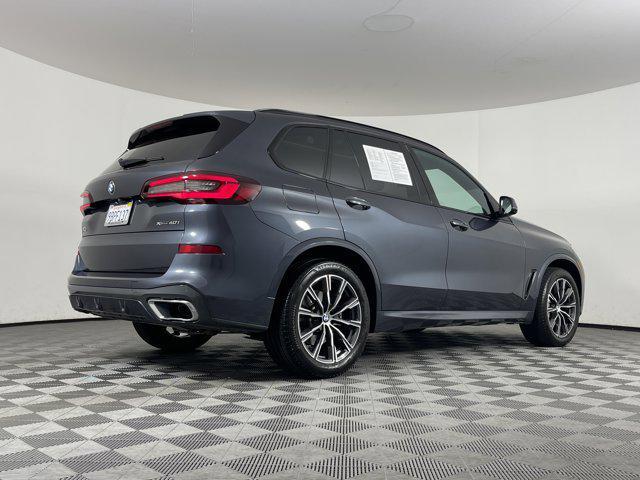 used 2022 BMW X5 car, priced at $47,434