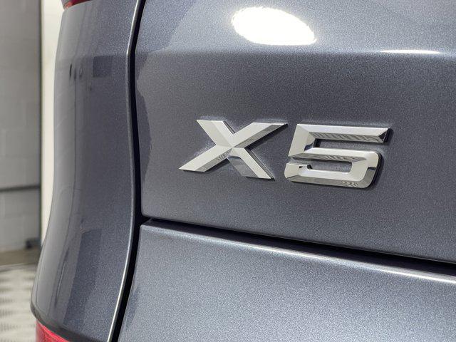 used 2022 BMW X5 car, priced at $47,434