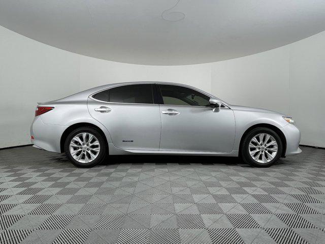 used 2015 Lexus ES 300h car, priced at $17,500