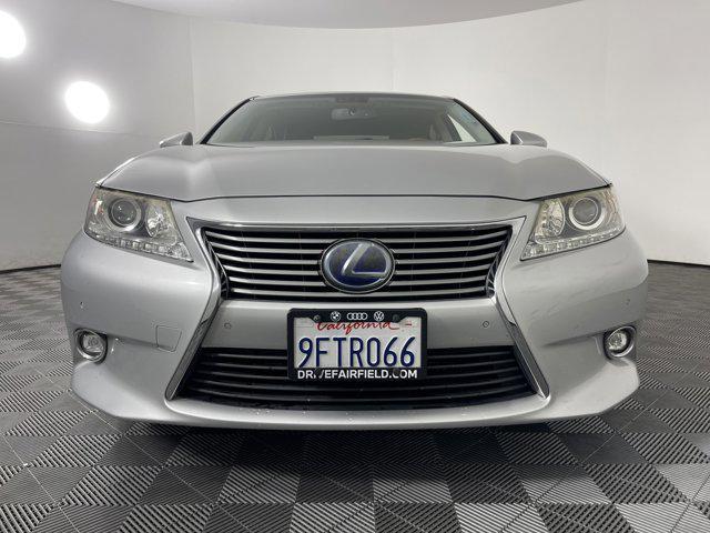 used 2015 Lexus ES 300h car, priced at $17,500