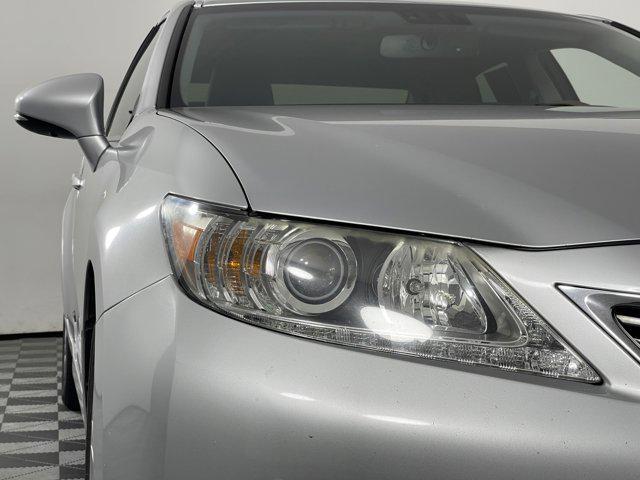 used 2015 Lexus ES 300h car, priced at $17,500