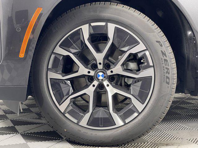 new 2025 BMW X3 car, priced at $57,935