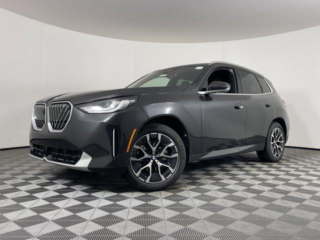 new 2025 BMW X3 car, priced at $57,935