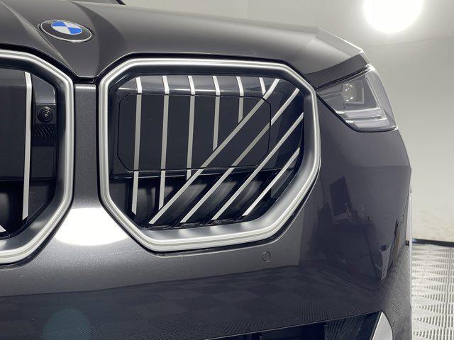 new 2025 BMW X3 car, priced at $57,935