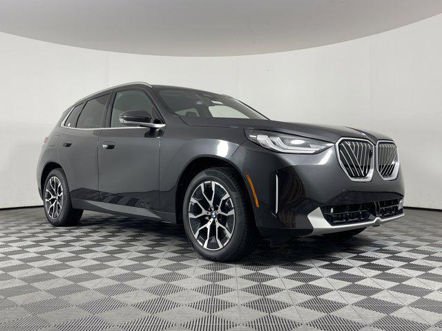 new 2025 BMW X3 car, priced at $57,935