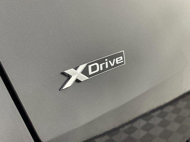 new 2025 BMW X3 car, priced at $57,935