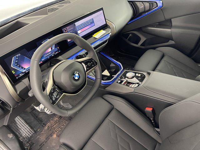 new 2025 BMW X3 car, priced at $57,935