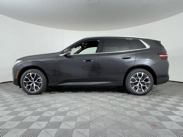new 2025 BMW X3 car, priced at $57,935
