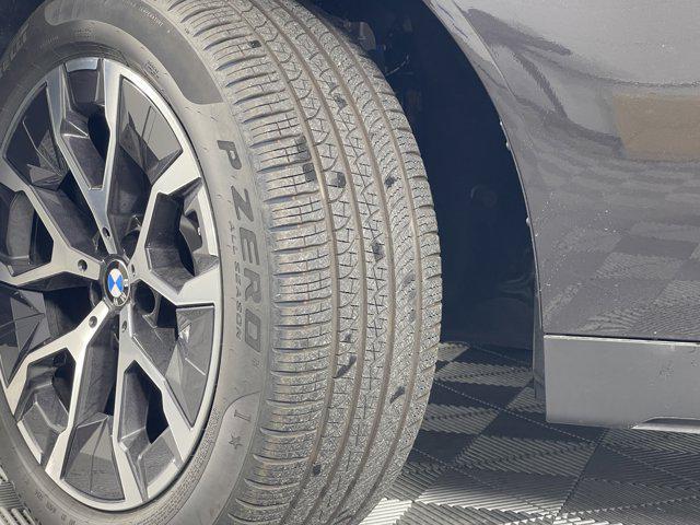 new 2025 BMW X3 car, priced at $57,935