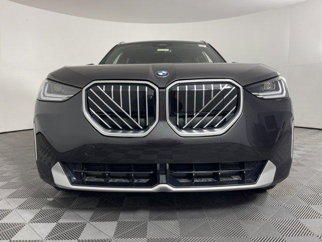 new 2025 BMW X3 car, priced at $57,935