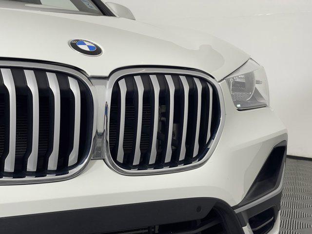 used 2021 BMW X1 car, priced at $21,971