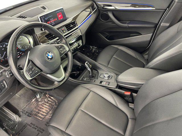 used 2021 BMW X1 car, priced at $21,971