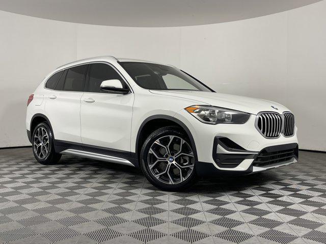 used 2021 BMW X1 car, priced at $21,971