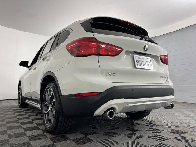 used 2021 BMW X1 car, priced at $21,971