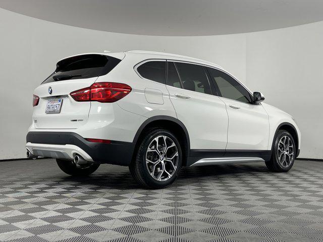 used 2021 BMW X1 car, priced at $21,971