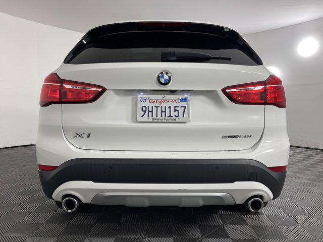 used 2021 BMW X1 car, priced at $21,971