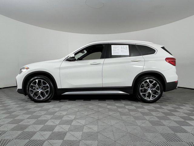 used 2021 BMW X1 car, priced at $21,971