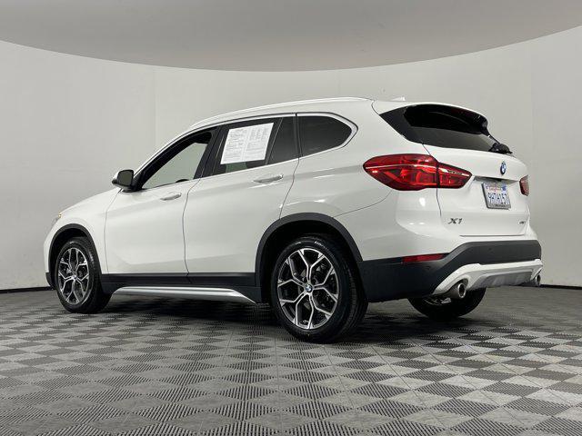 used 2021 BMW X1 car, priced at $21,971