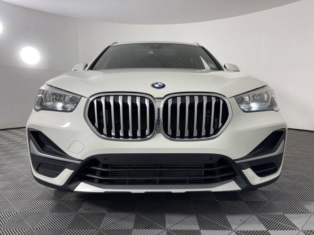 used 2021 BMW X1 car, priced at $21,971