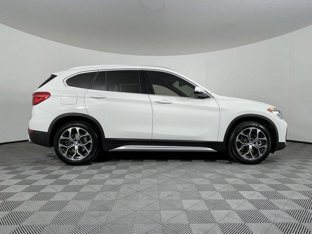 used 2021 BMW X1 car, priced at $21,971