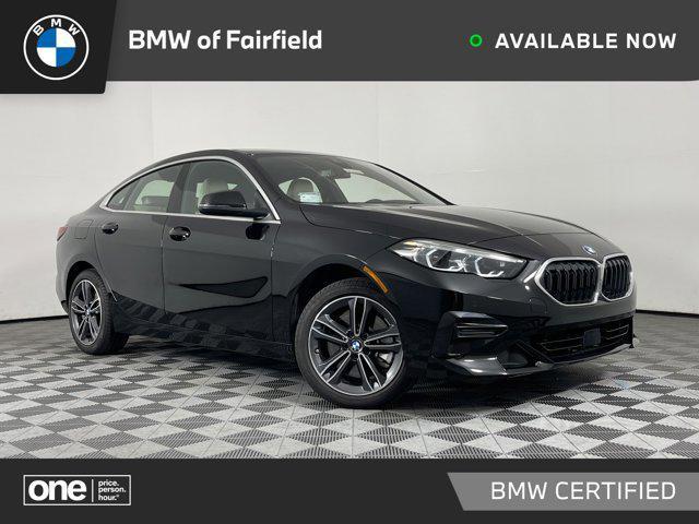 used 2024 BMW 228 Gran Coupe car, priced at $35,343