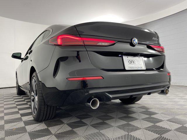 used 2024 BMW 228 Gran Coupe car, priced at $37,987