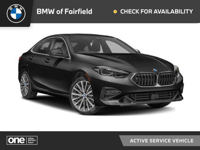 used 2024 BMW 228 Gran Coupe car, priced at $39,398