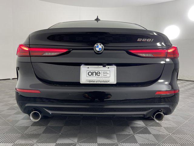 used 2024 BMW 228 Gran Coupe car, priced at $37,987