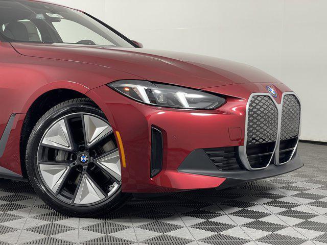 new 2025 BMW i4 Gran Coupe car, priced at $55,195