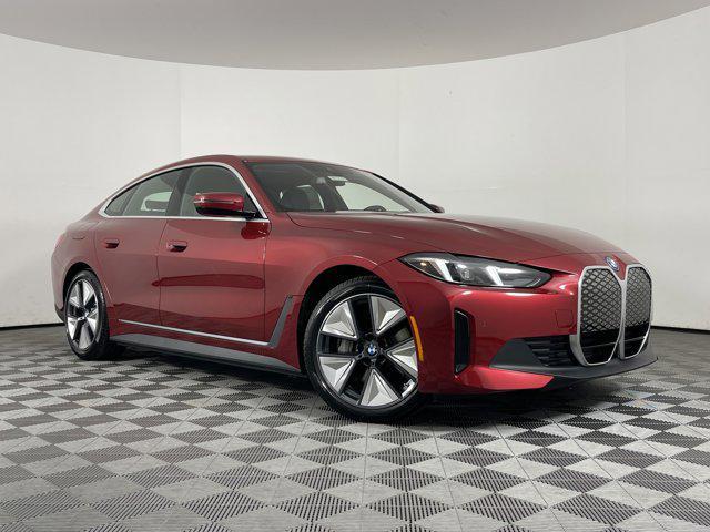 new 2025 BMW i4 Gran Coupe car, priced at $55,195