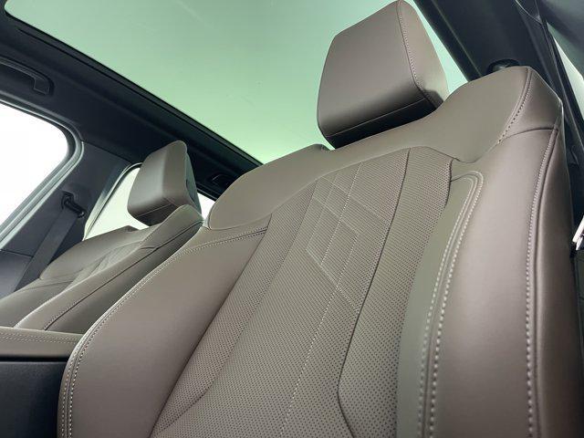 new 2025 BMW X3 car, priced at $61,150
