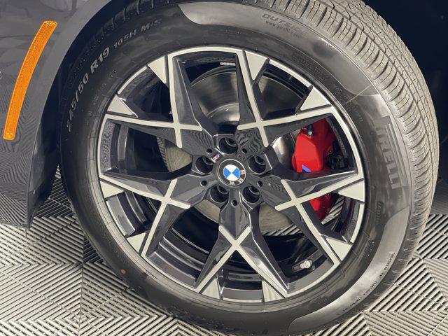 new 2025 BMW X3 car, priced at $61,150