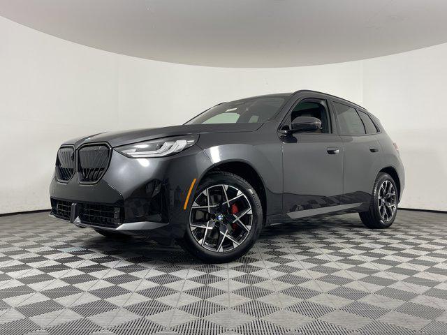new 2025 BMW X3 car, priced at $61,150